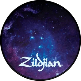 Zildjian Pad De Prácticas Galaxy 6" 17x17x3 cm