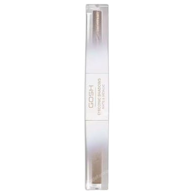 Gosh EYECONIC SHADOWS Mate y Metálico 002-sassy Gosh EYECONIC SHADOWS Mate y Metálico 002-sassy