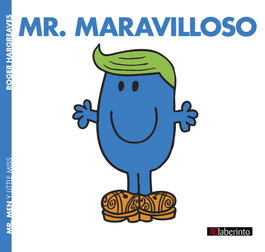 Mr. Maravilloso, Roger Hargreaves - LABERINTO
