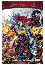 Panini España S.A. La Contienda del Caos (100% Marvel)