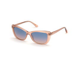 Guess GU7774-5574W con cristales azul degradado