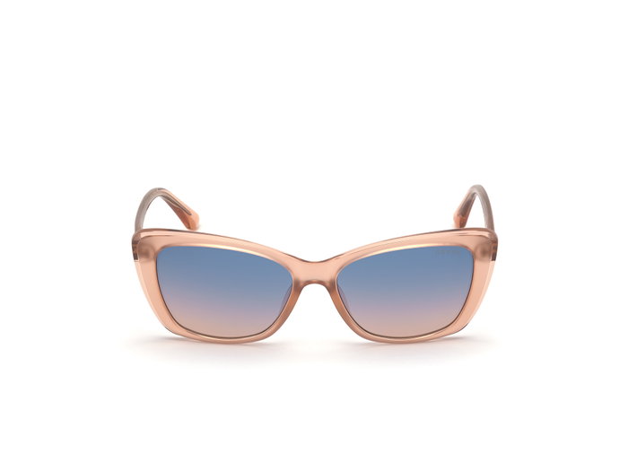 Guess GU7774-5574W con cristales azul degradado