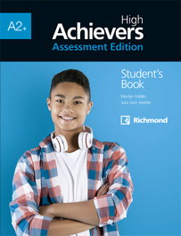 Richmond, High Achievers Assessment A2+ Student Pack - Richmond