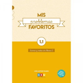 GEU, Mis problemas favoritos 1.1 - Matemáticas fáciles