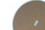 DKD Home Decor Salvamanteles de Dolomita Terrazo Multicolor y Azul, 48 Piezas