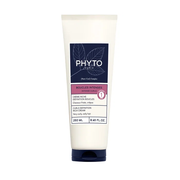 Phyto Intense Curls Crema para peinar 250 ml Phyto Intense Curls Crema para peinar 250 ml