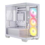 Corsair 2800X RS-R ARGB Midi Tower Blanco