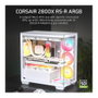 Corsair 2800X RS-R ARGB Midi Tower Blanco