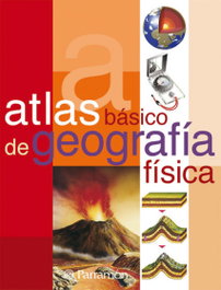 PARRAMON, Geografía física - Atlas Básicos