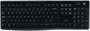 Logitech K270 Teclado inalámbrico QWERTY Negro