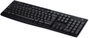 Logitech K270 Teclado inalámbrico QWERTY Negro