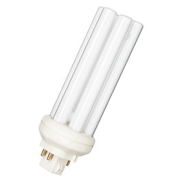 OSRAM DULUX T/E Bombilla de bajo consumo 26W/830 Plus GX24Q, FTC26GXQ3830/02, 26 W, 1800 lm