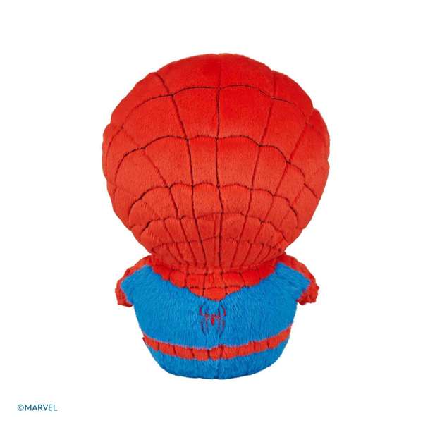 Simba Peluche achuchable Spiderman Marvel 35 cm