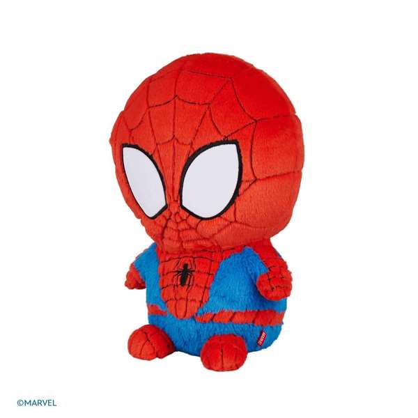 Simba Peluche achuchable Spiderman Marvel 35 cm