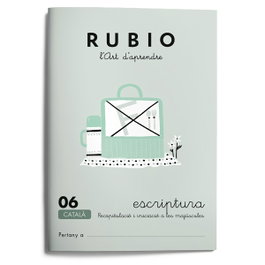 Escriptura, Varis - RUBIO