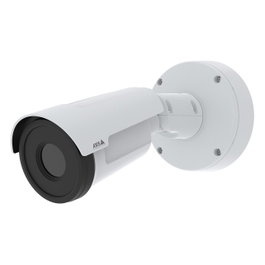 Axis Cámara de Seguridad IP Térmica Q1961-TE 02174-001 384x288 30fps Lente 7mm