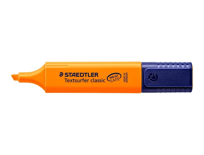 Staedtler Textsurfer Classic Marcador Fluorescente Naranja (Set de 10)