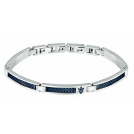 Pulsera Hombre Maserati JM523AVD33 Acero Inoxidable 21,5 cm