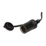 LogiLink Cable de extensión para encendedor de cigarrillos 5m