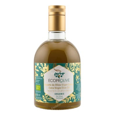 ECOPROLIVE Aceite Virgen Extra Ecológico Sin Filtrar 500 ml ECOPROLIVE Aceite Virgen Extra Ecológico Sin Filtrar 500 ml