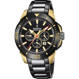 Reloj Hombre Festina F20644/1 Negro