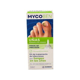 MYCOBEN Mycoben Uñas Tratamiento Antifúngico