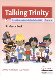 GARNET EDUCATION Talking Trinity 3
