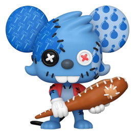 Funko Figura POP! Animation Los Simpson Itchy Patchwork