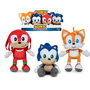 Peluche Sonic 22Cm 76/21805 Famosa Softies