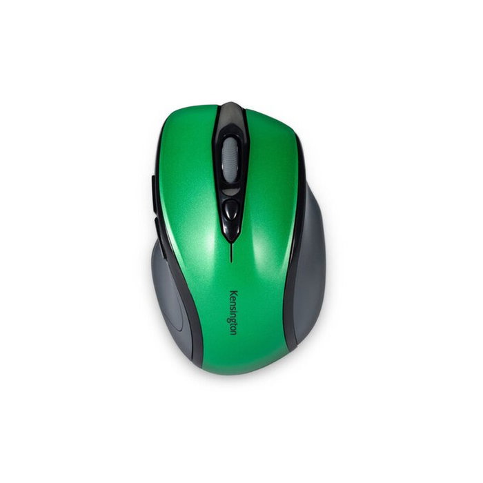 Kensington Ratón inalámbrico Pro Fit™ mediano verde esmeralda Kensington Ratón inalámbrico Pro Fit™ mediano verde esmeralda