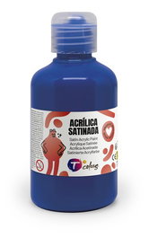 Pintura Acrilica Tcolors 250 Ml (Botella) Ultramar