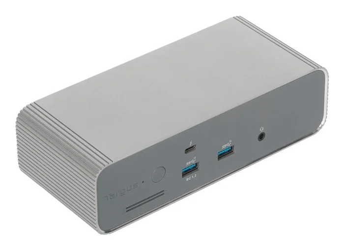 Targus DOCK230EUZ Base para portátil Thunderbolt 5 Plata Targus DOCK230EUZ Base para portátil Thunderbolt 5 Plata