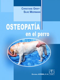 OSTEOPATÍA EN EL PERRO, MEERMANN, SILKE/ GRAFF, CHRISTIANE - ACRIBIA