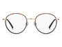 M Missoni MMI-0036-581F020 Gafas de vista Marrón Metal