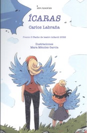 Ícaras, Carlos Labraña - EDICIONES INVASORAS