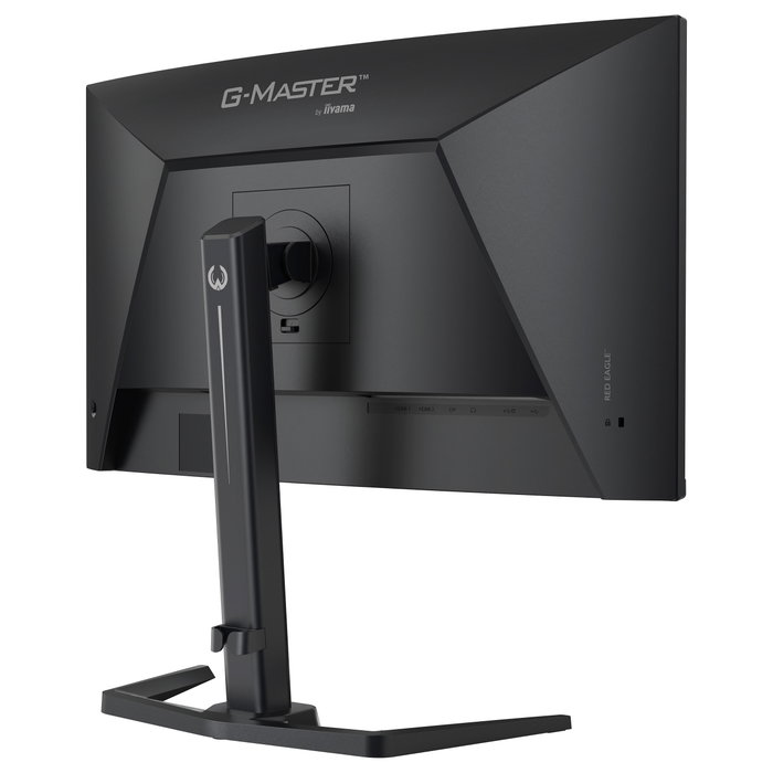iiyama G-Master GCB2784HSU-B1 27" FHD VA Curvo 240Hz FreeSync Premium HDR10 Altavoces Negro