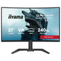 iiyama G-Master GCB2784HSU-B1 27" FHD VA Curvo 240Hz FreeSync Premium HDR10 Altavoces Negro