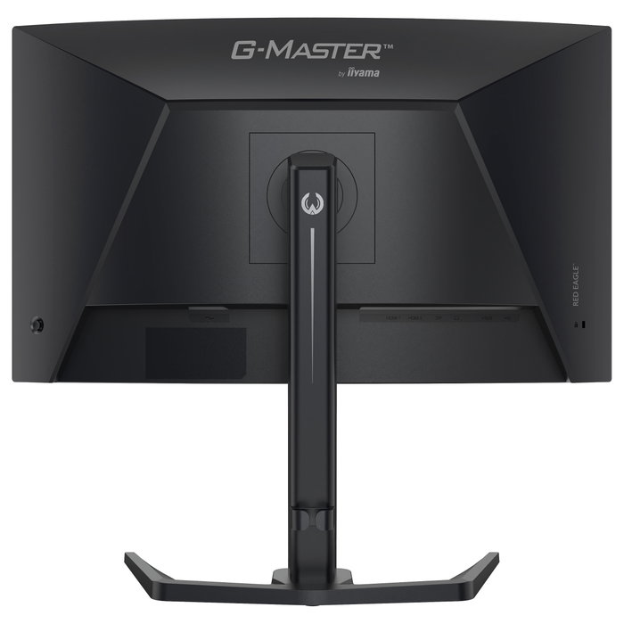 iiyama G-Master GCB2784HSU-B1 27" FHD VA Curvo 240Hz FreeSync Premium HDR10 Altavoces Negro