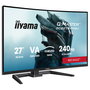 iiyama G-Master GCB2784HSU-B1 27" FHD VA Curvo 240Hz FreeSync Premium HDR10 Altavoces Negro