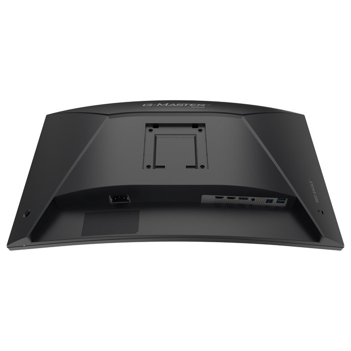 iiyama G-Master GCB2784HSU-B1 27" FHD VA Curvo 240Hz FreeSync Premium HDR10 Altavoces Negro