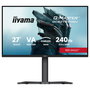 iiyama G-Master GCB2784HSU-B1 27" FHD VA Curvo 240Hz FreeSync Premium HDR10 Altavoces Negro