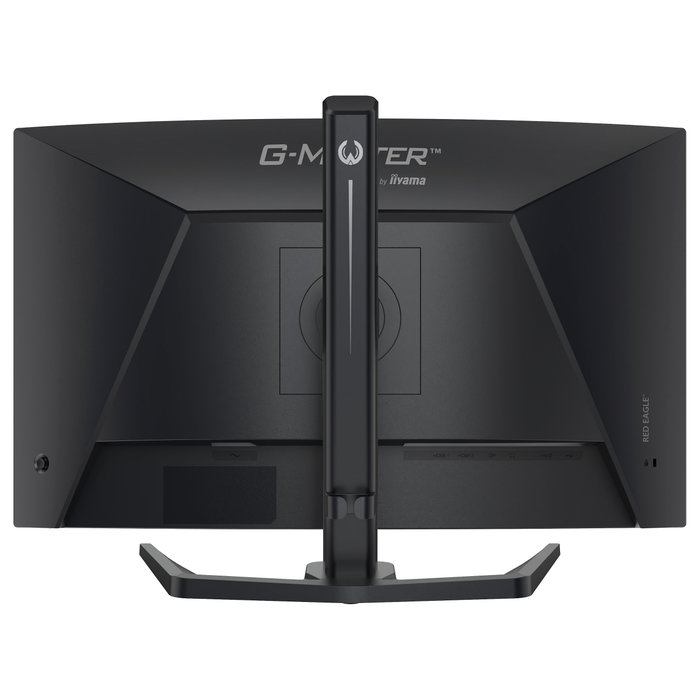 iiyama G-Master GCB2784HSU-B1 27" FHD VA Curvo 240Hz FreeSync Premium HDR10 Altavoces Negro