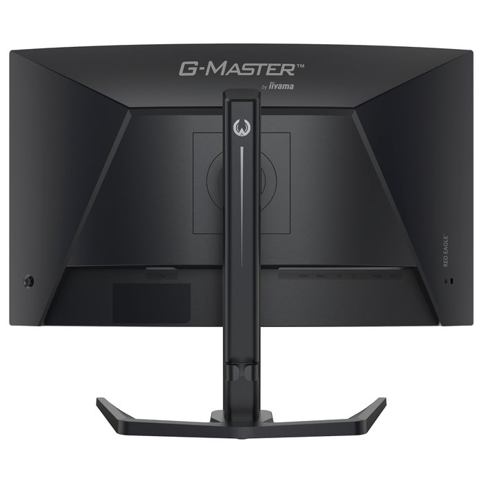 iiyama G-Master GCB2784HSU-B1 27" FHD VA Curvo 240Hz FreeSync Premium HDR10 Altavoces Negro
