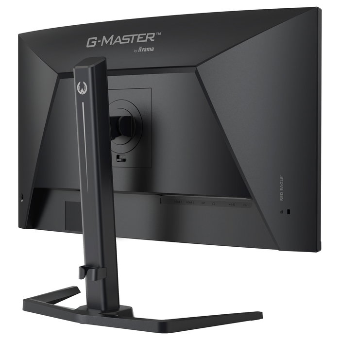 iiyama G-Master GCB2784HSU-B1 27" FHD VA Curvo 240Hz FreeSync Premium HDR10 Altavoces Negro