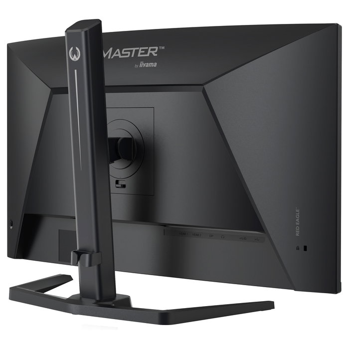iiyama G-Master GCB2784HSU-B1 27" FHD VA Curvo 240Hz FreeSync Premium HDR10 Altavoces Negro