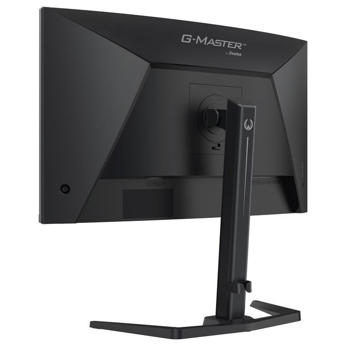 iiyama G-Master GCB2784HSU-B1 27" FHD VA Curvo 240Hz FreeSync Premium HDR10 Altavoces Negro