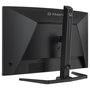 iiyama G-Master GCB2784HSU-B1 27" FHD VA Curvo 240Hz FreeSync Premium HDR10 Altavoces Negro