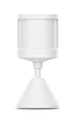 Xiaomi Motion Sensor 2S Blanco - Sensor de Presencia/PIR para Techo o Pared, 130° Ángulo, 7 m Alcance, Batería CR2450 (Duración 3 Años)