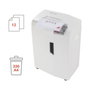 HSM Shredstar X12pro P-5 Trituradora de documentos blanca