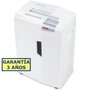 HSM Shredstar X12pro P-5 Trituradora de documentos blanca